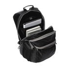 Kit mochila urbana + portameriendas Black image number 3